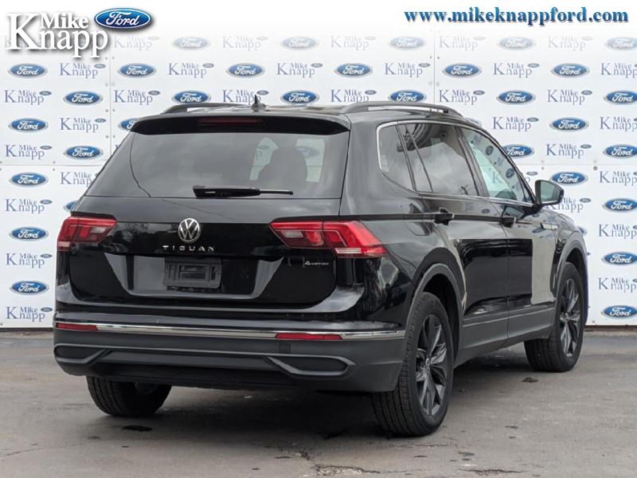 2024 Volkswagen Tiguan COMFORTLINE Photo