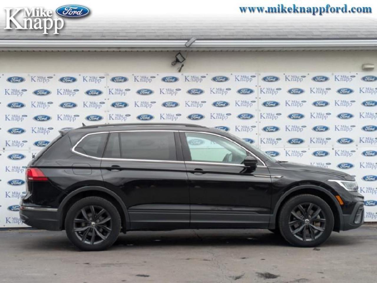 2024 Volkswagen Tiguan COMFORTLINE Photo