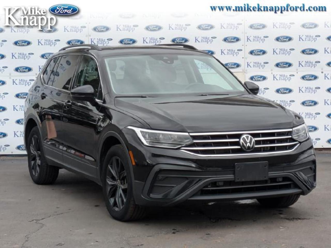 2024 Volkswagen Tiguan COMFORTLINE Photo