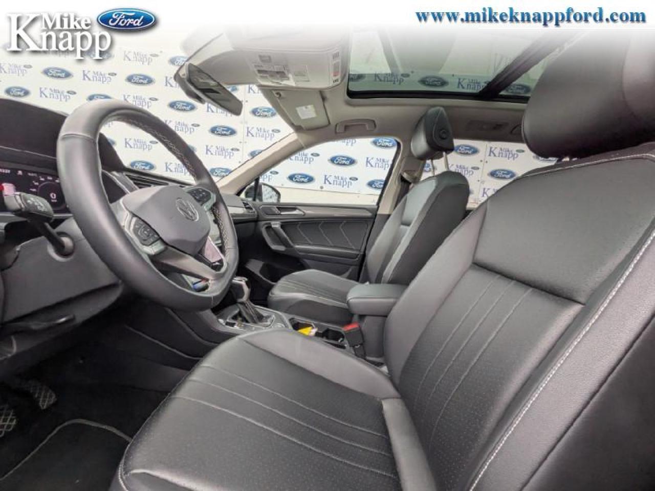 2024 Volkswagen Tiguan COMFORTLINE Photo