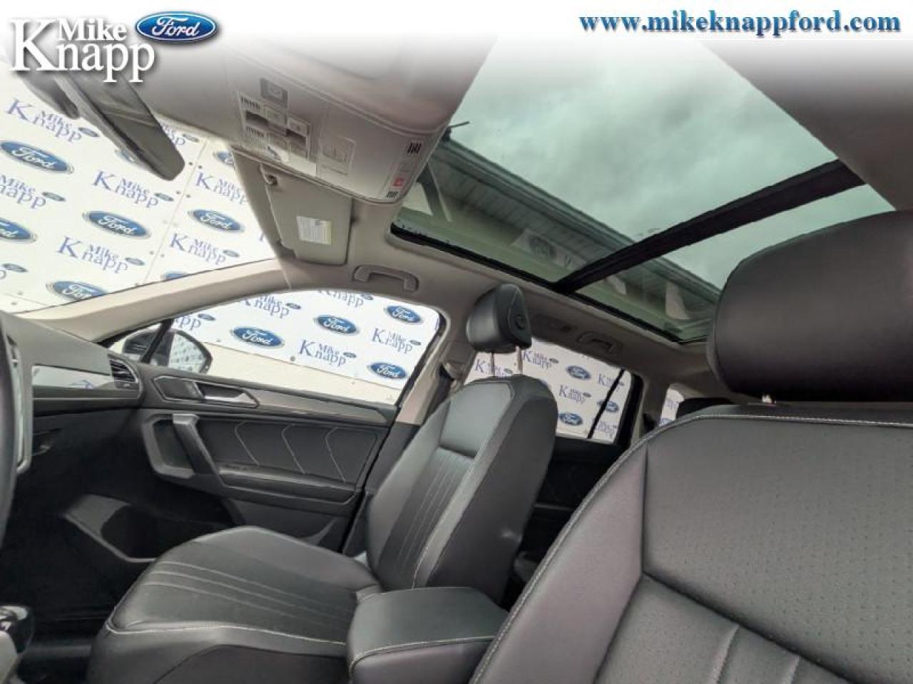 2024 Volkswagen Tiguan COMFORTLINE Photo