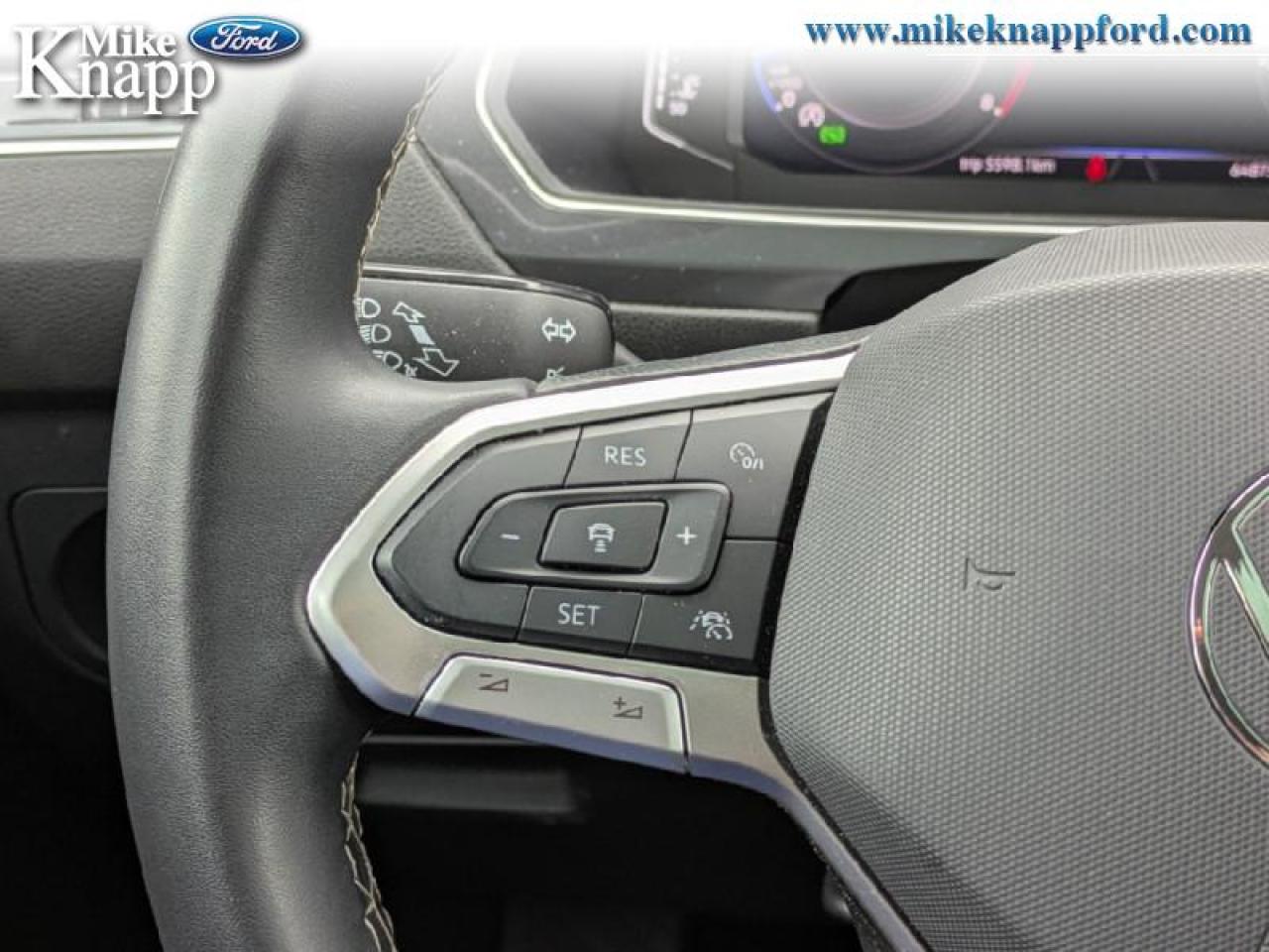 2024 Volkswagen Tiguan COMFORTLINE Photo