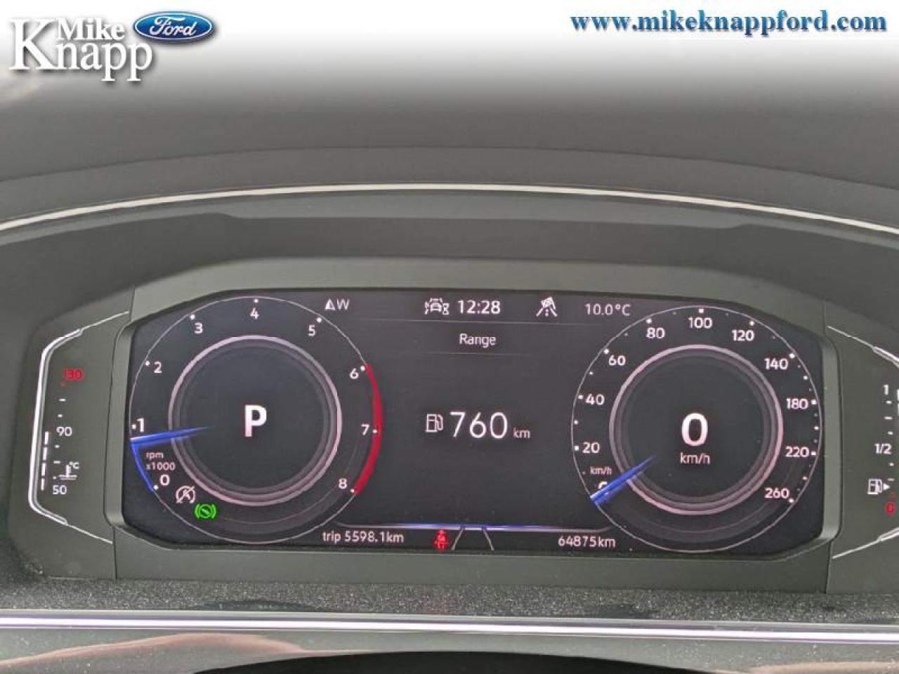 2024 Volkswagen Tiguan COMFORTLINE Photo