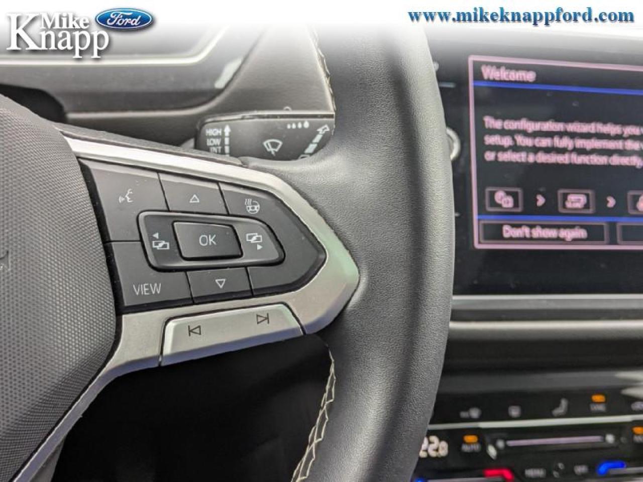 2024 Volkswagen Tiguan COMFORTLINE Photo