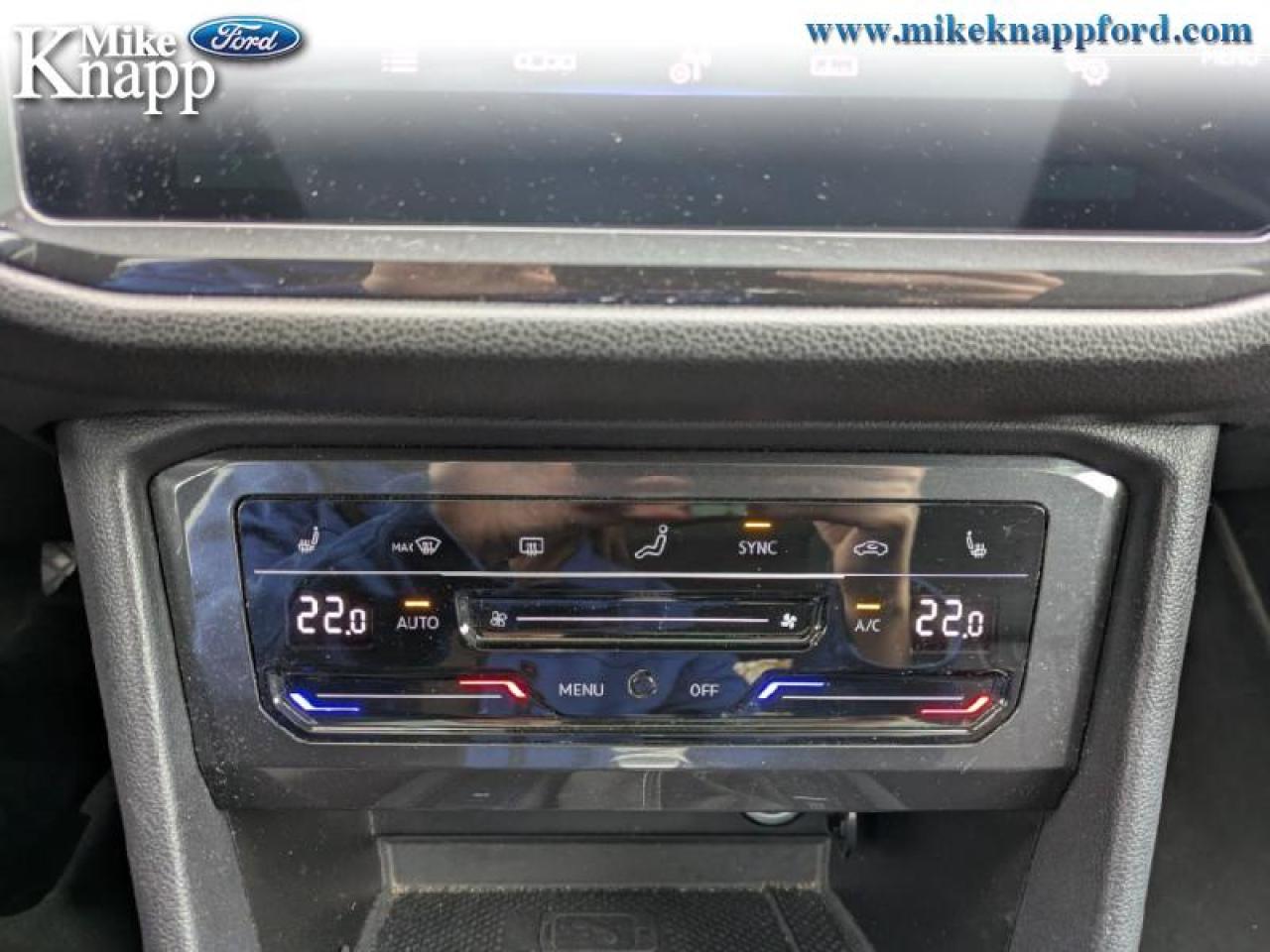 2024 Volkswagen Tiguan COMFORTLINE Photo