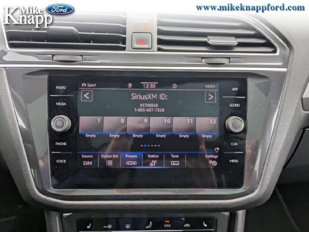 2024 Volkswagen Tiguan COMFORTLINE Photo