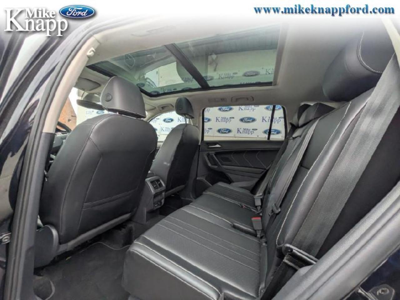 2024 Volkswagen Tiguan COMFORTLINE Photo