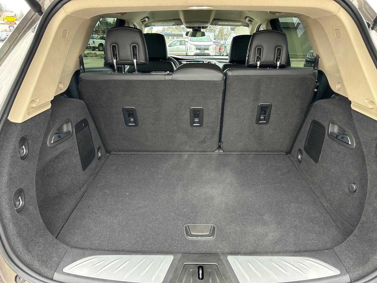 2016 Buick Envision Premium II All-Wheel Drive Photo4