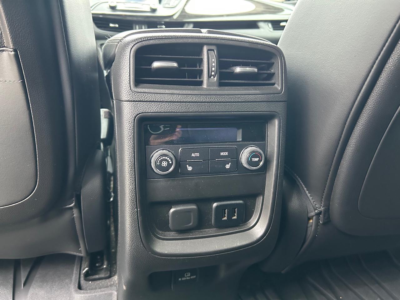 2016 Buick Envision Premium II All-Wheel Drive Photo