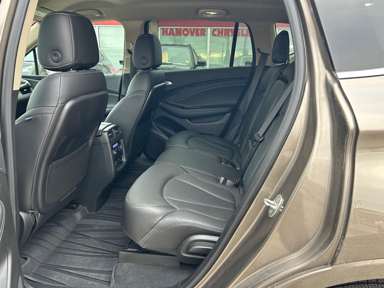 2016 Buick Envision Premium II All-Wheel Drive Photo