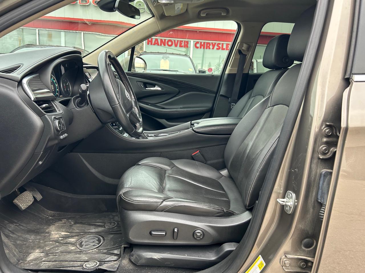 2016 Buick Envision Premium II All-Wheel Drive Photo