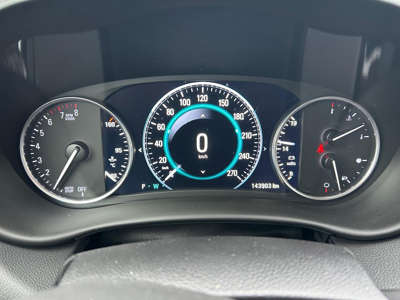 2016 Buick Envision Premium II All-Wheel Drive Photo