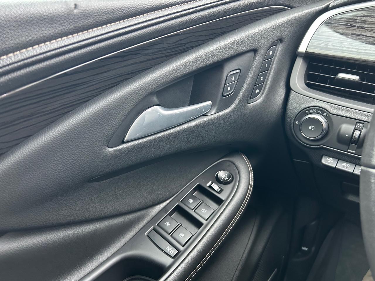 2016 Buick Envision Premium II All-Wheel Drive Photo