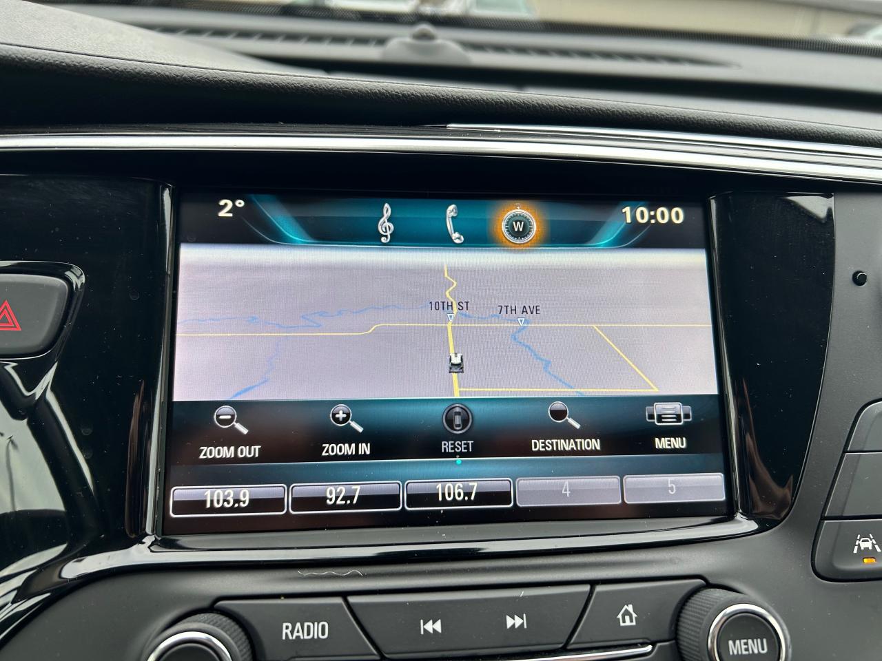 2016 Buick Envision Premium II All-Wheel Drive Photo