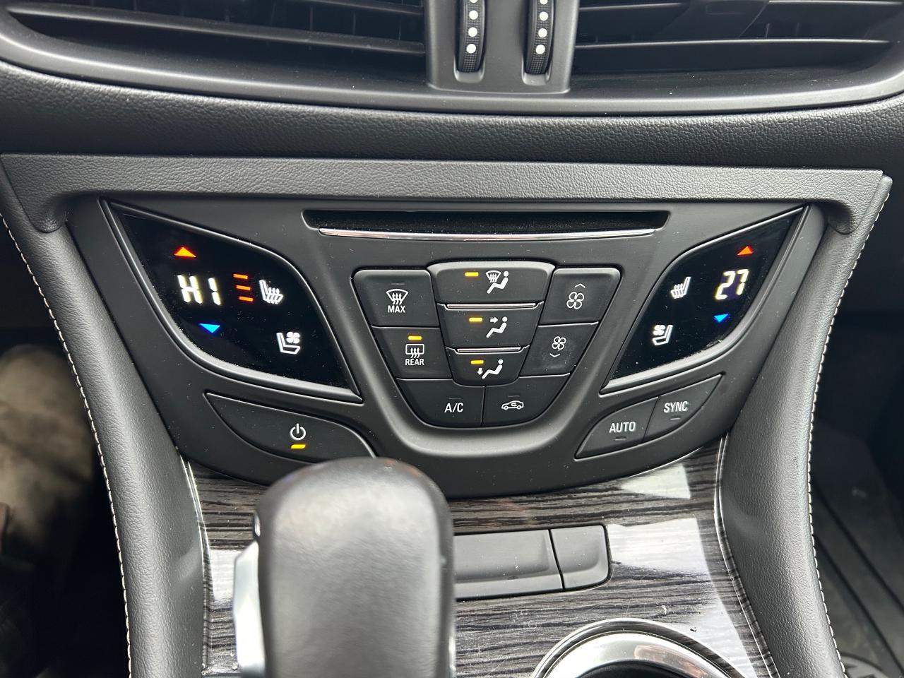 2016 Buick Envision Premium II All-Wheel Drive Photo