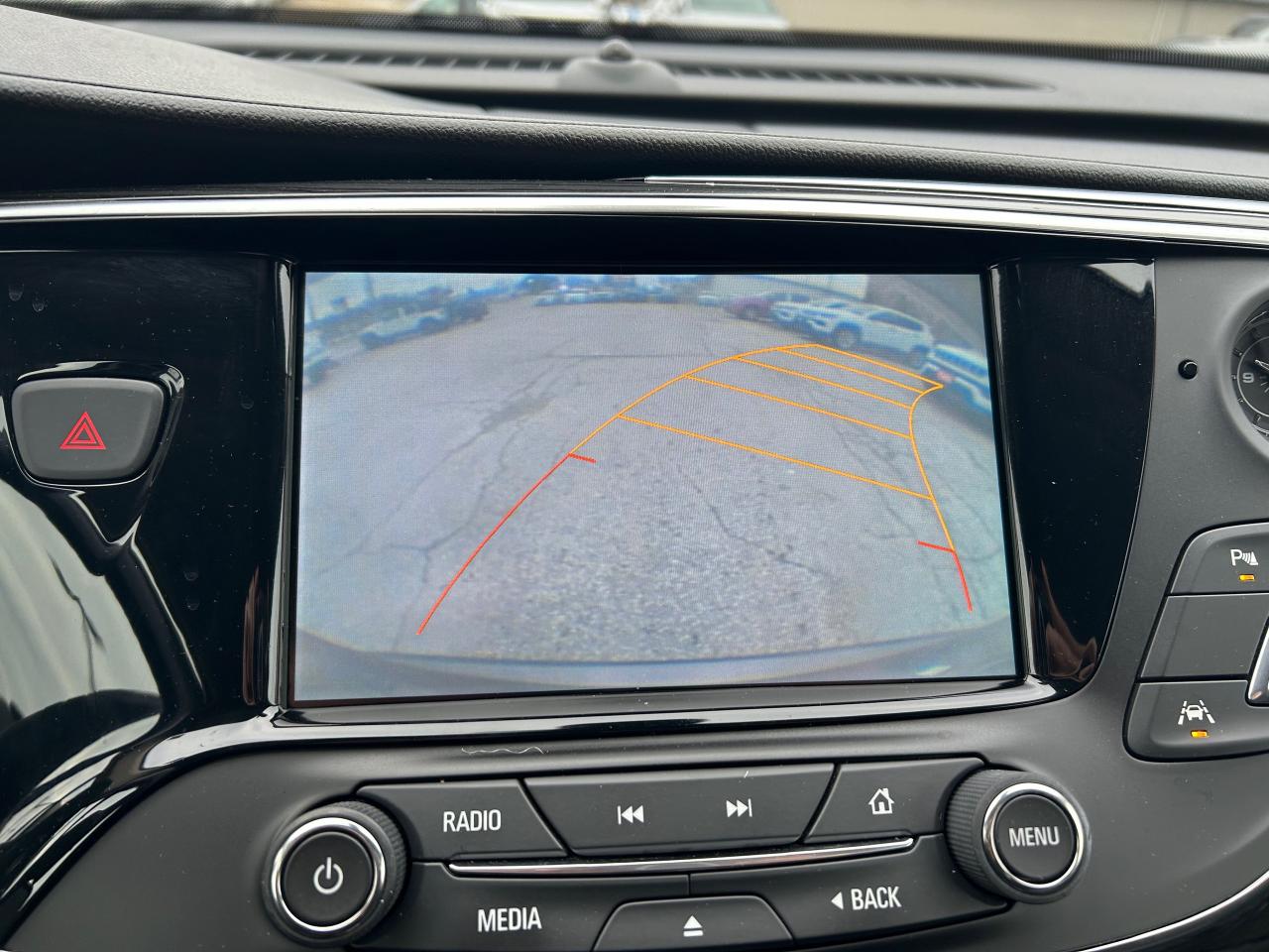 2016 Buick Envision Premium II All-Wheel Drive Photo