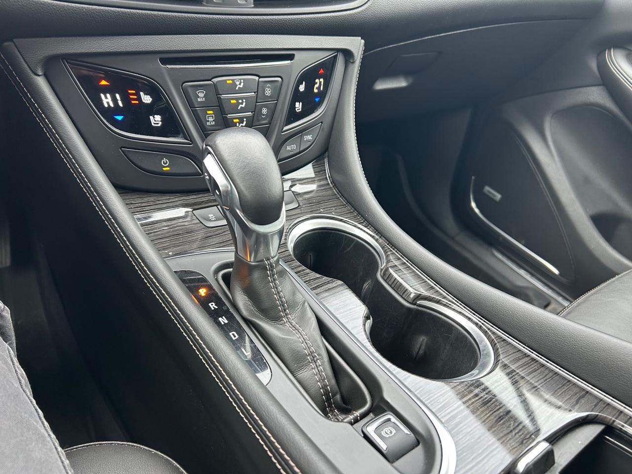 2016 Buick Envision Premium II All-Wheel Drive Photo