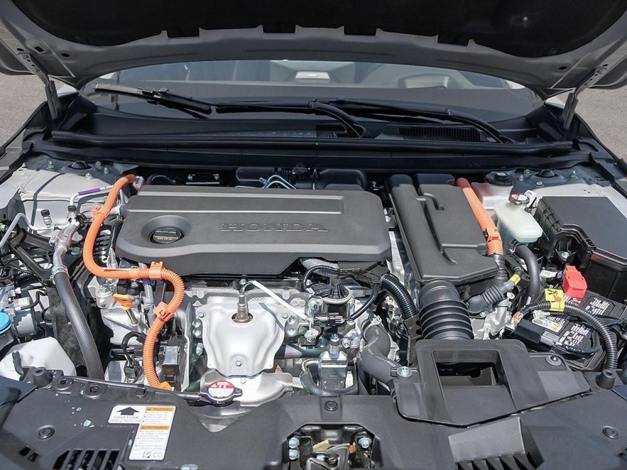 2025 Honda Accord Hybrid Touring 4dr Sedan Photo