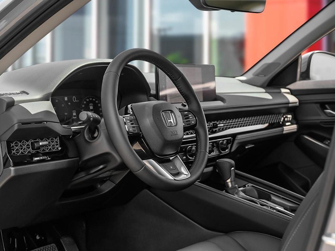 2025 Honda Accord Hybrid Touring 4dr Sedan Photo