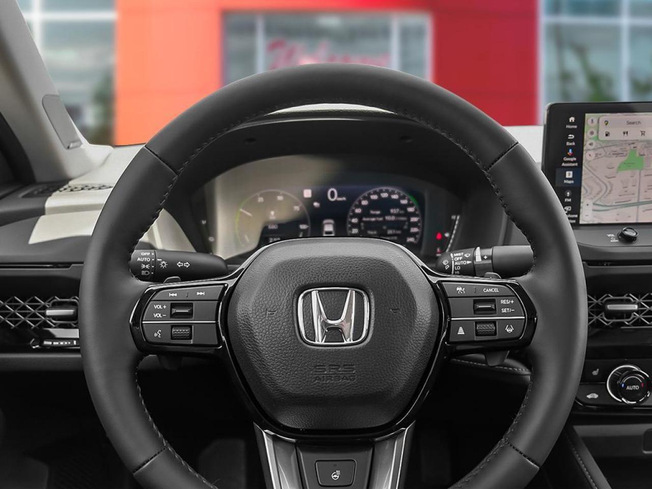 2025 Honda Accord Hybrid Touring 4dr Sedan Photo