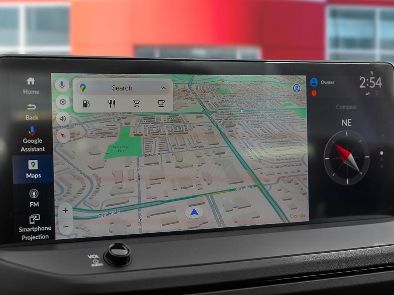 2025 Honda Accord Hybrid Touring 4dr Sedan Photo