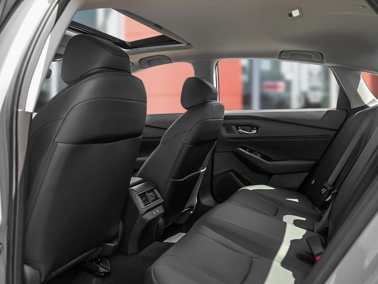 2025 Honda Accord Hybrid Touring 4dr Sedan Photo