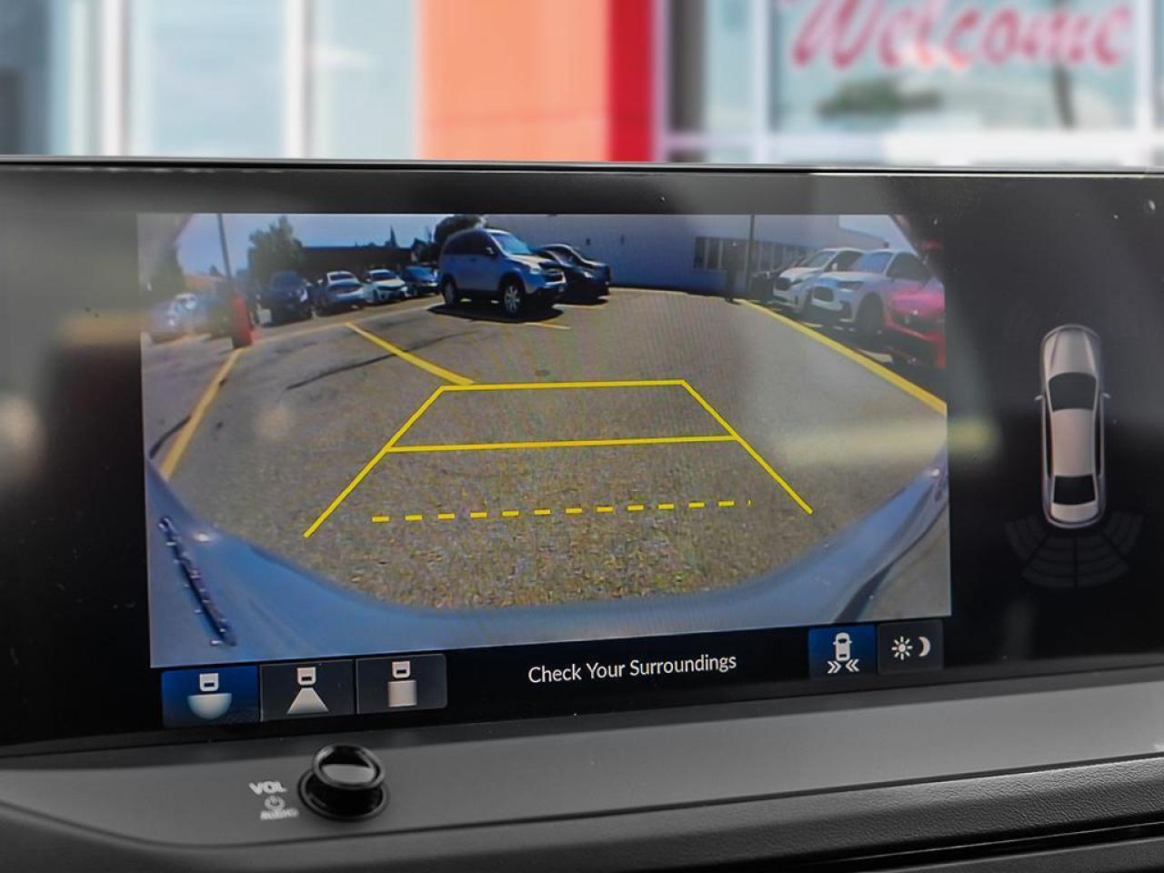 2025 Honda Accord Hybrid Touring 4dr Sedan Photo