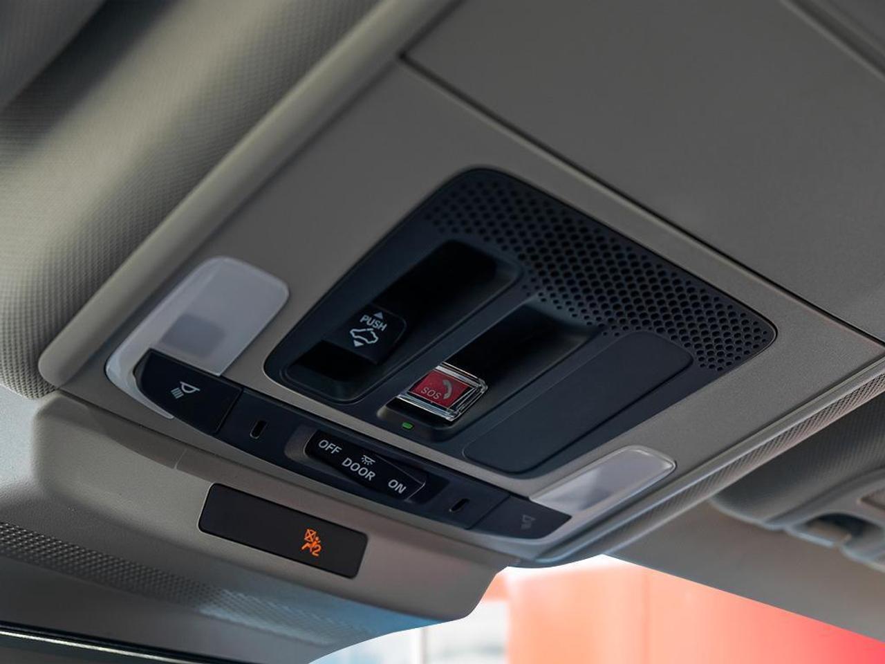 2025 Honda Accord Hybrid Touring 4dr Sedan Photo