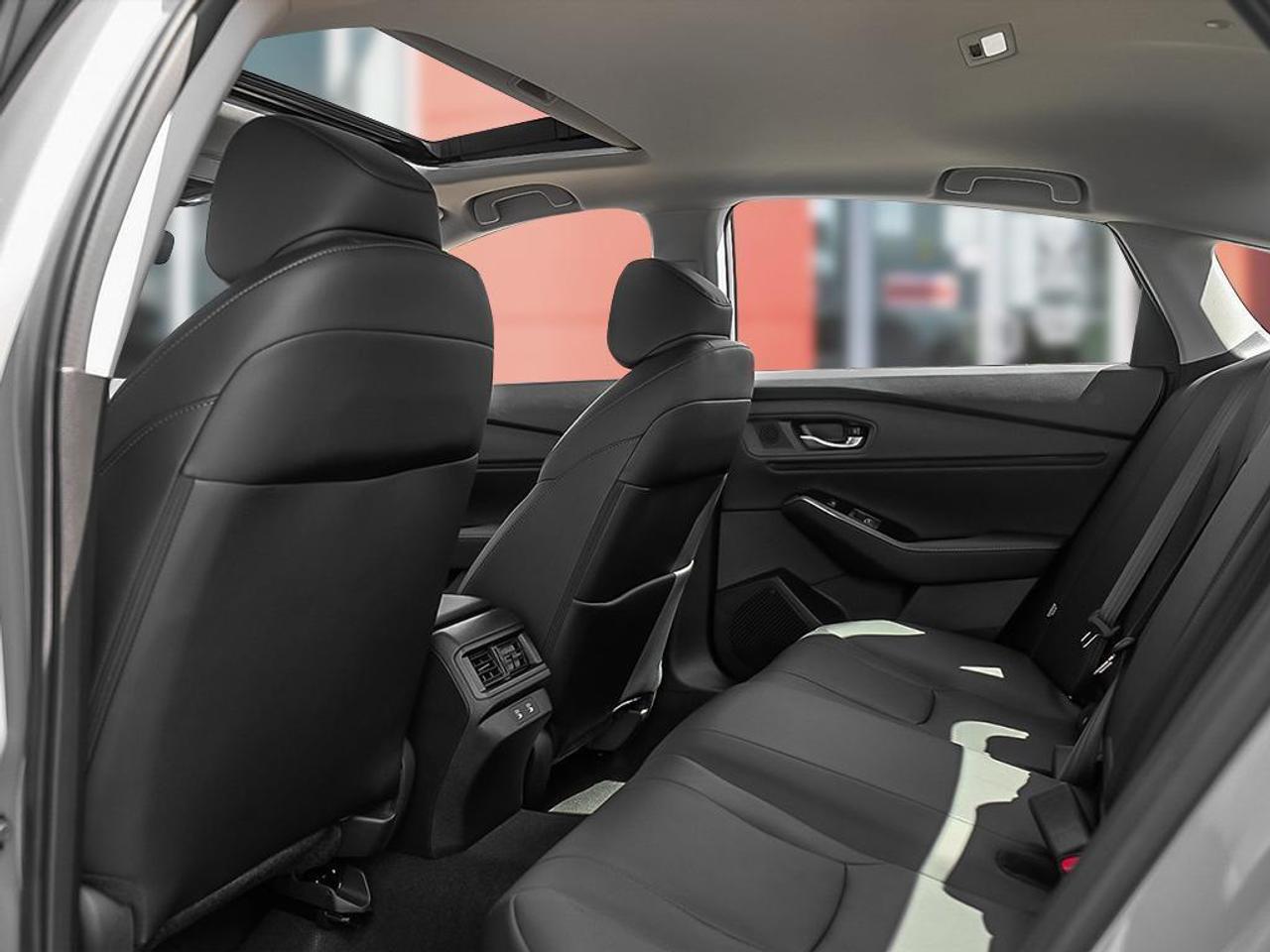 2025 Honda Accord Hybrid Touring 4dr Sedan Photo