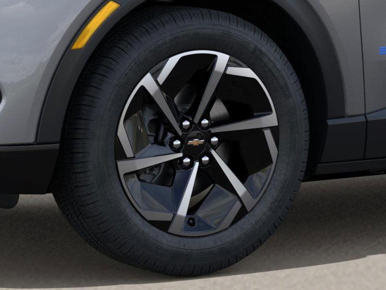 2026 Chevrolet Equinox EV LT 4dr Photo