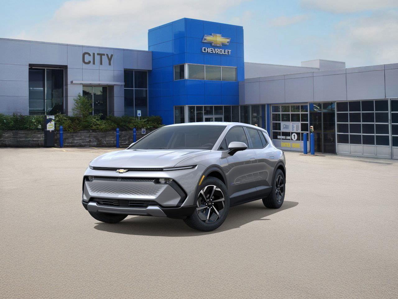 2026 Chevrolet Equinox EV LT 4dr Photo