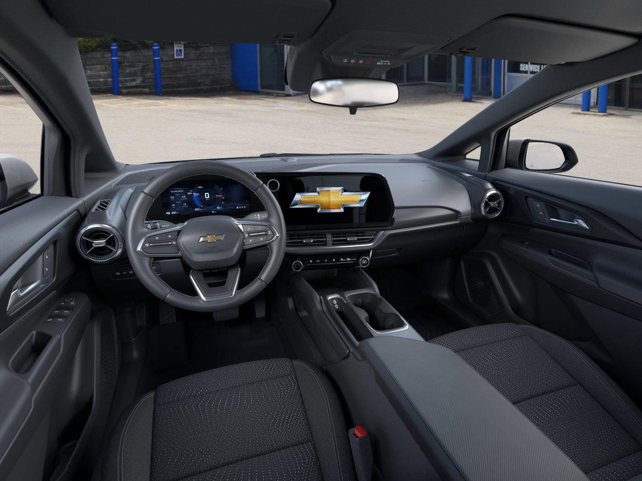 2026 Chevrolet Equinox EV LT 4dr Photo