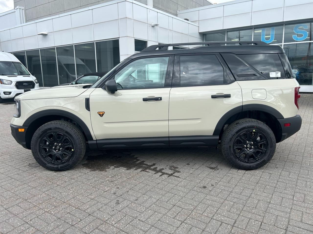 2025 Ford Bronco Sport Badlands 4dr 4x4 Photo