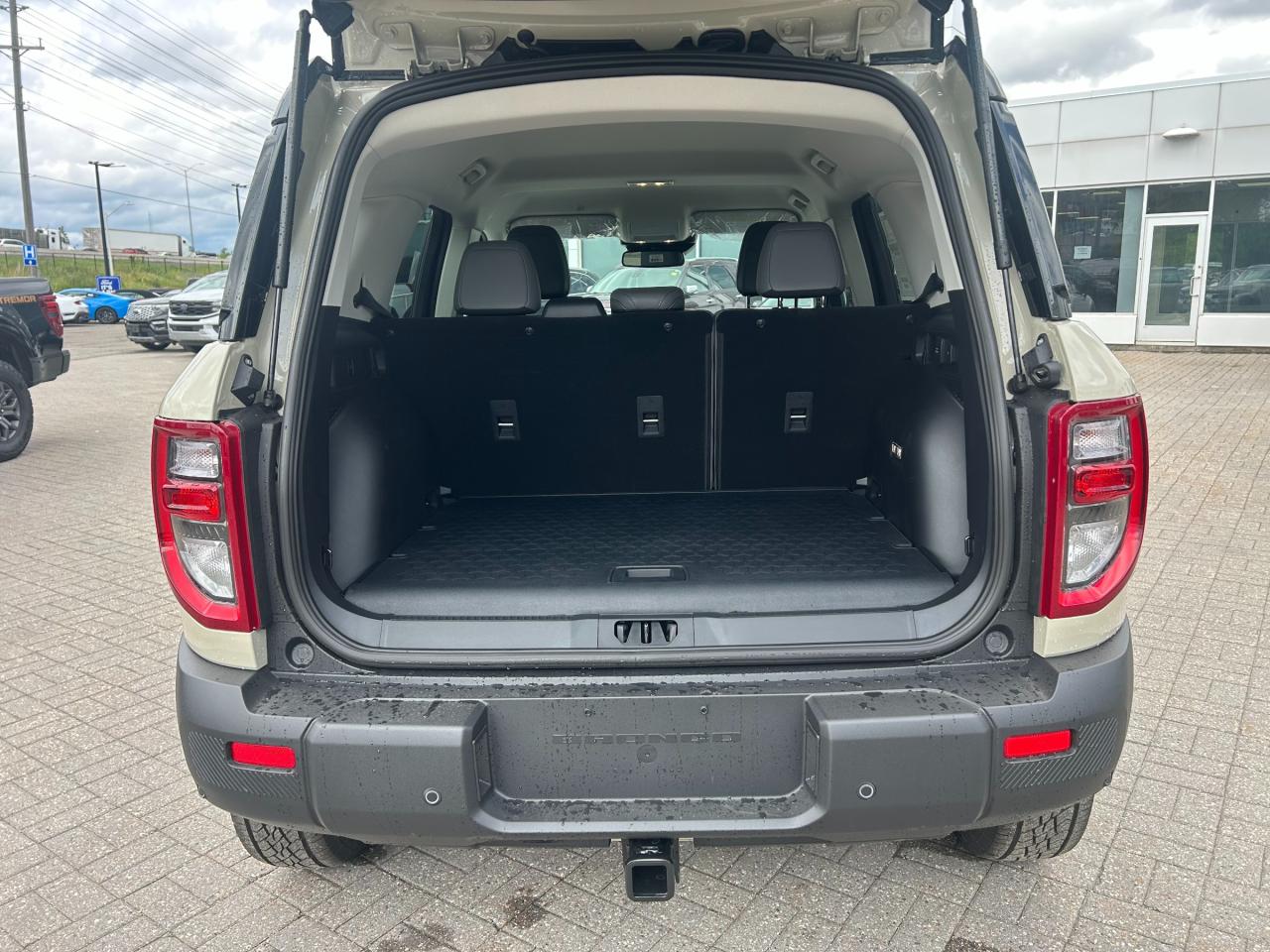 2025 Ford Bronco Sport Badlands 4dr 4x4 Photo