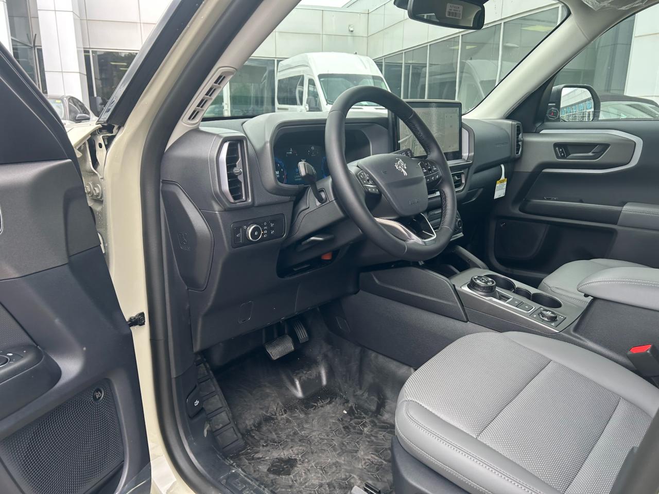 2025 Ford Bronco Sport Badlands 4dr 4x4 Photo