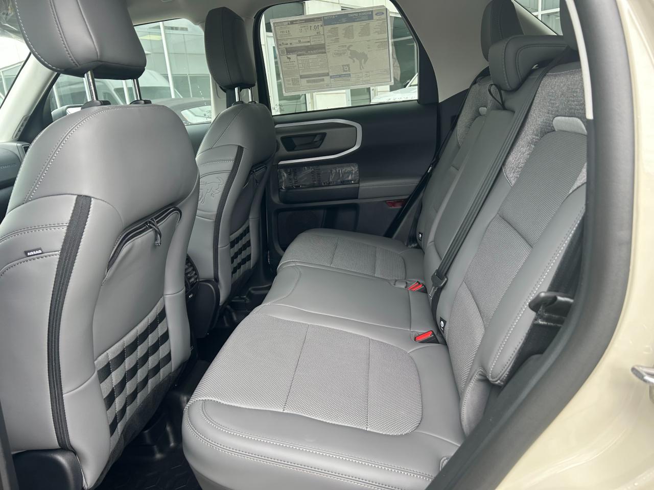 2025 Ford Bronco Sport Badlands 4dr 4x4 Photo