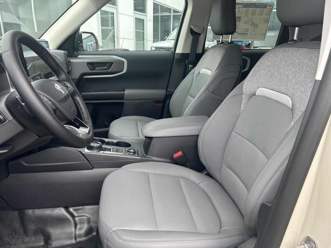 2025 Ford Bronco Sport Badlands 4dr 4x4 Photo