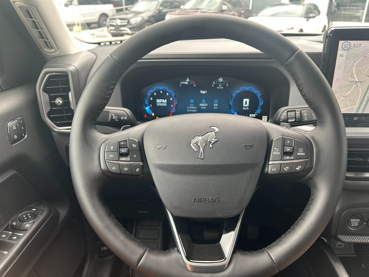 2025 Ford Bronco Sport Badlands 4dr 4x4 Photo