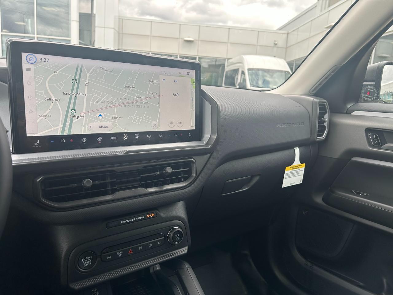 2025 Ford Bronco Sport Badlands 4dr 4x4 Photo