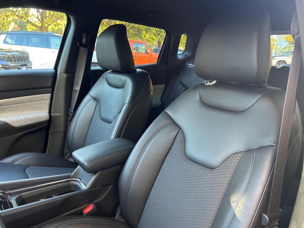 2026 Jeep Compass North 4dr 4x4 Photo