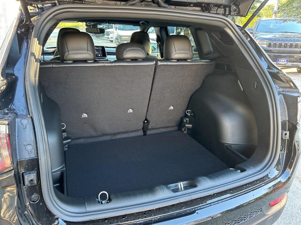 2026 Jeep Compass North 4dr 4x4 Photo