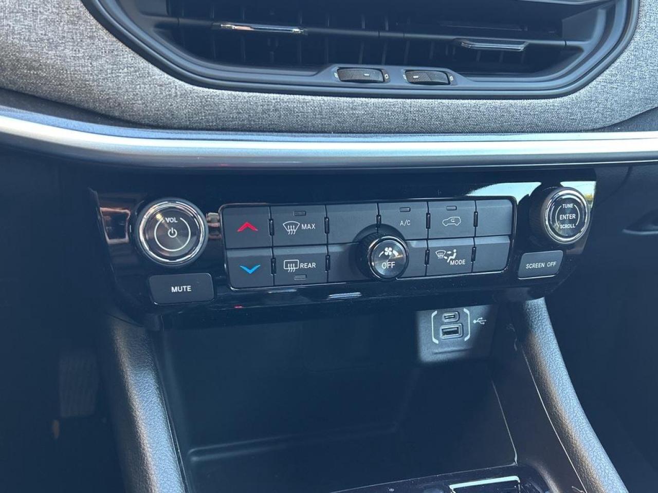 2026 Jeep Compass North 4dr 4x4 Photo