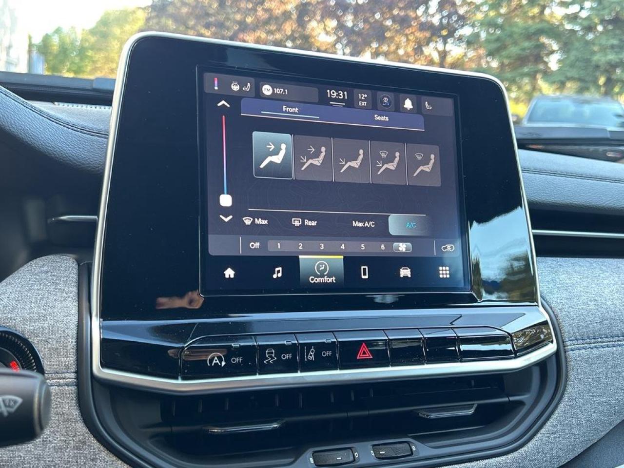 2026 Jeep Compass North 4dr 4x4 Photo