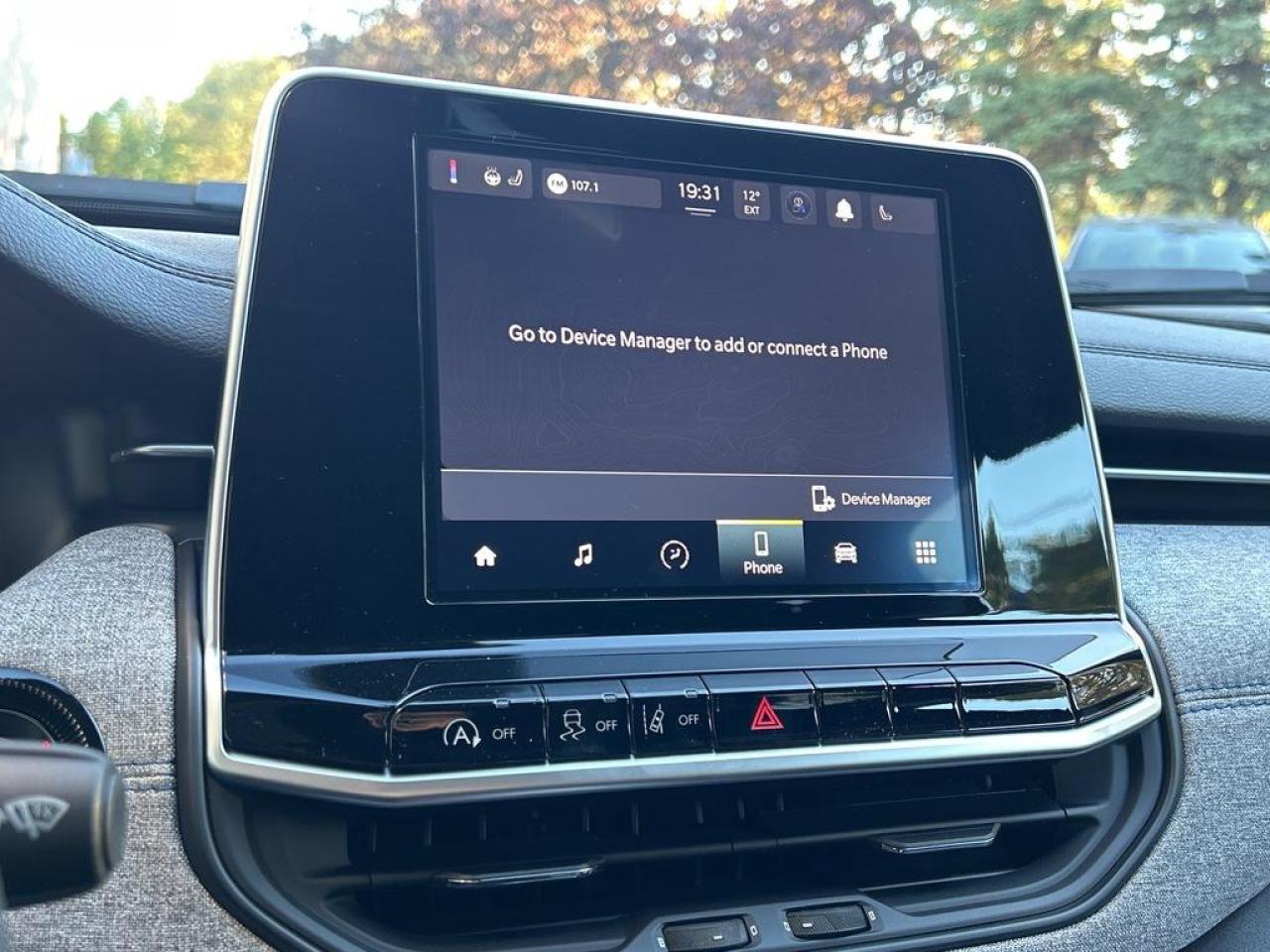 2026 Jeep Compass North 4dr 4x4 Photo