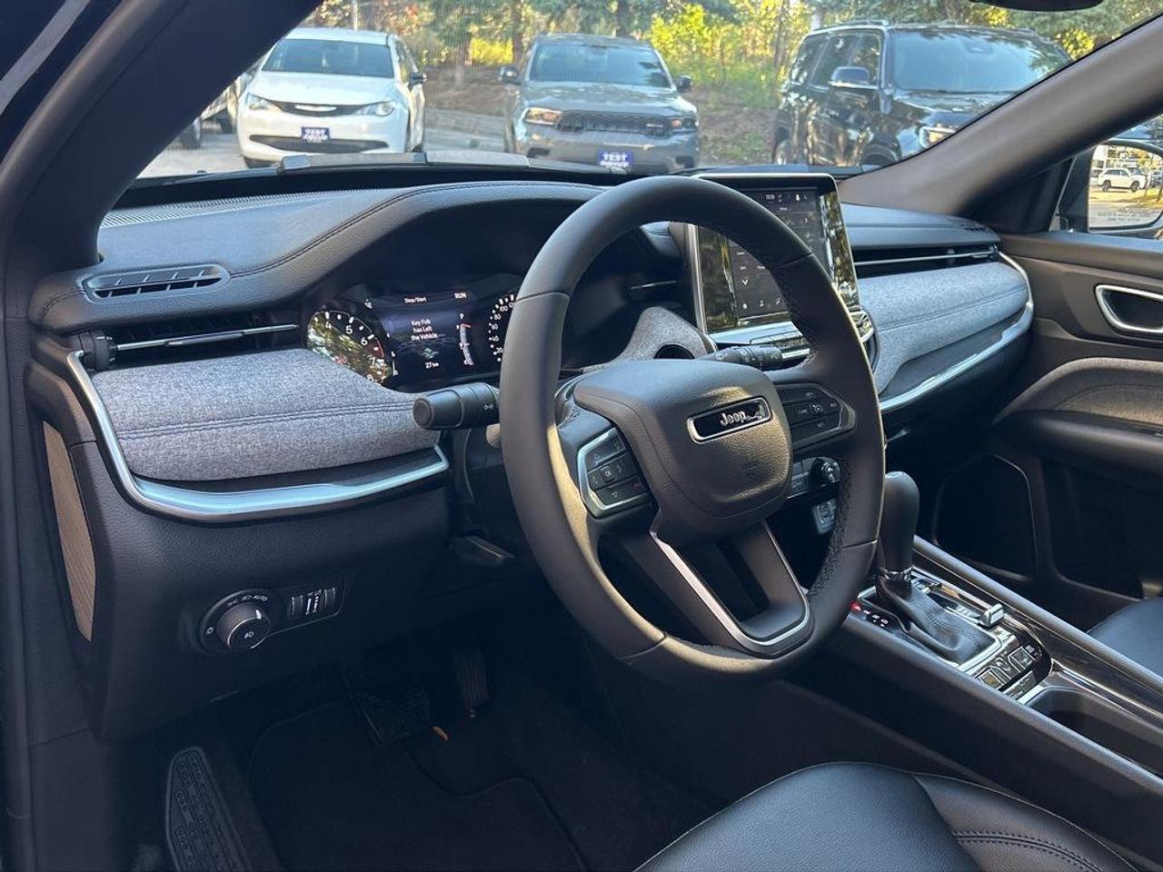 2026 Jeep Compass North 4dr 4x4 Photo