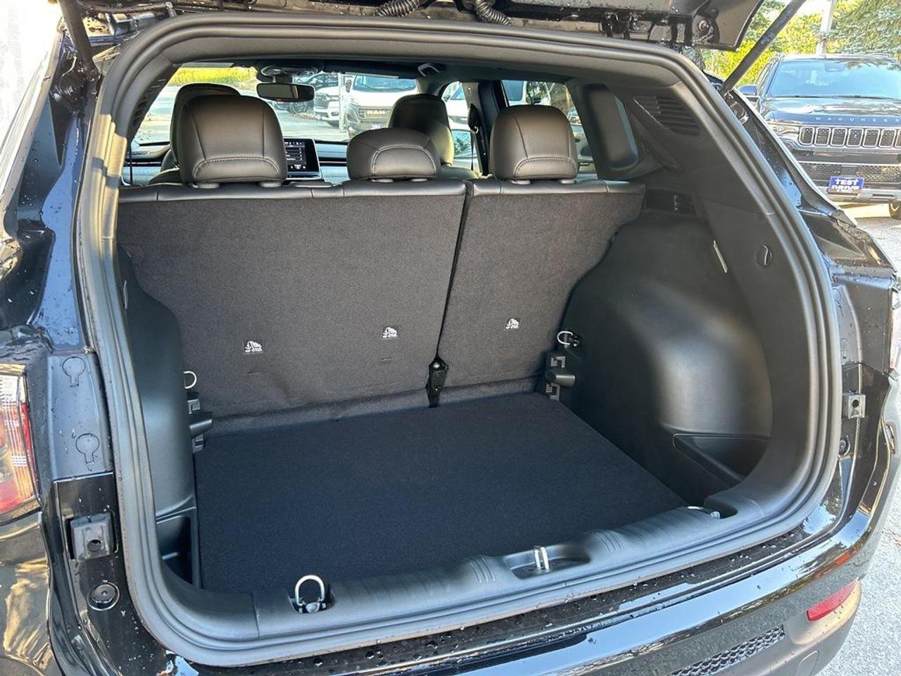 2026 Jeep Compass North 4dr 4x4 Photo