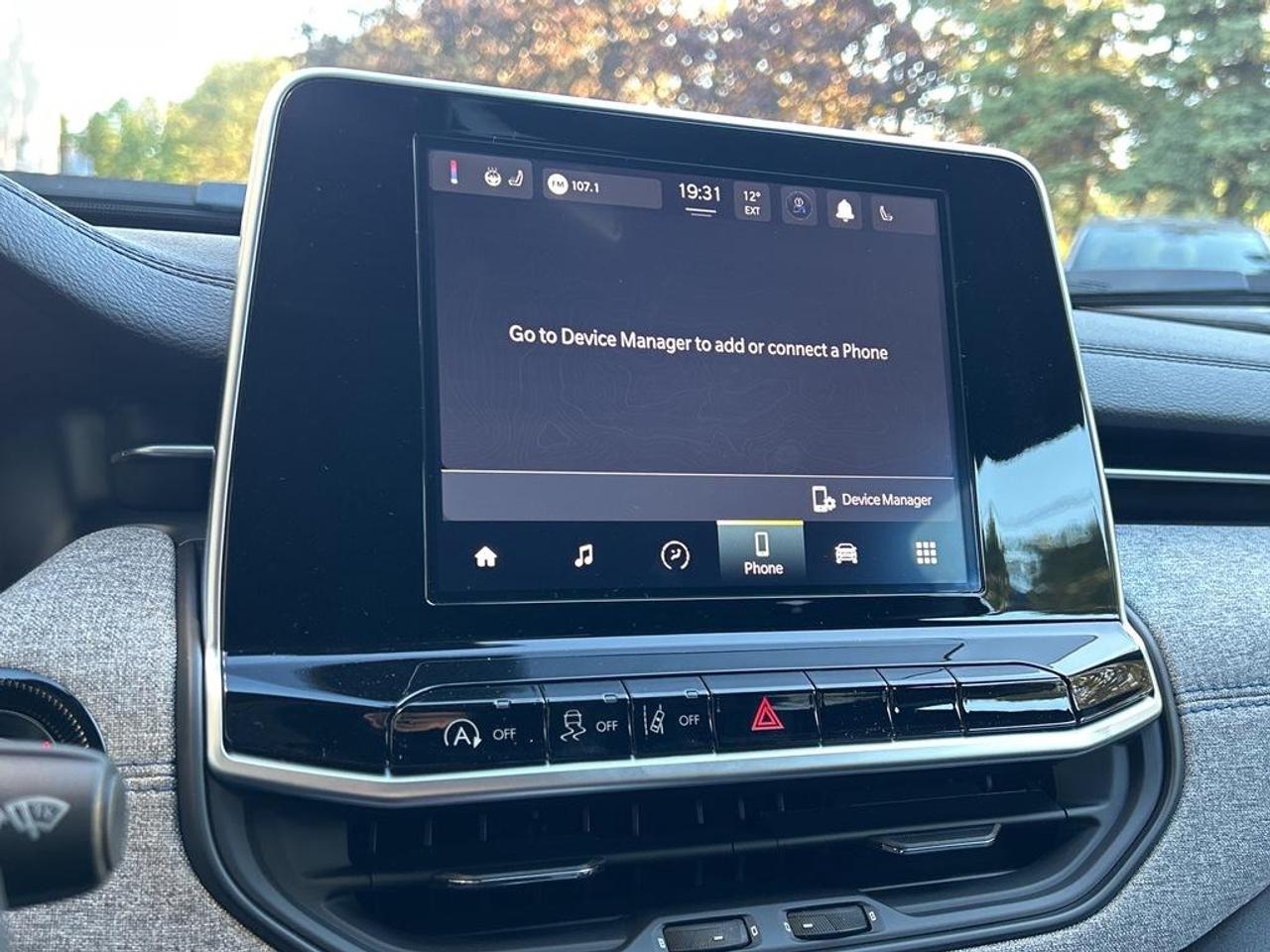 2026 Jeep Compass North 4dr 4x4 Photo