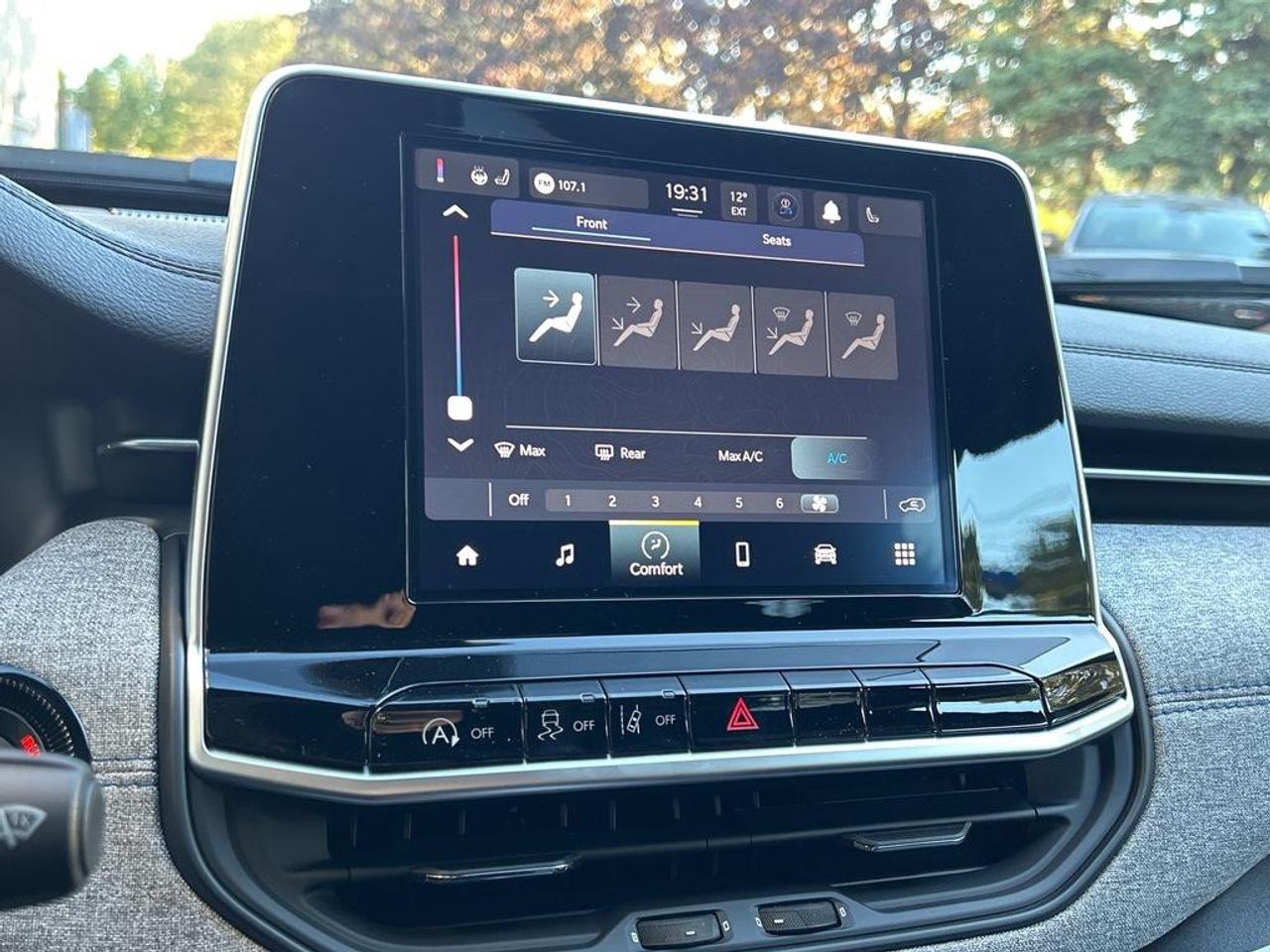 2026 Jeep Compass North 4dr 4x4 Photo