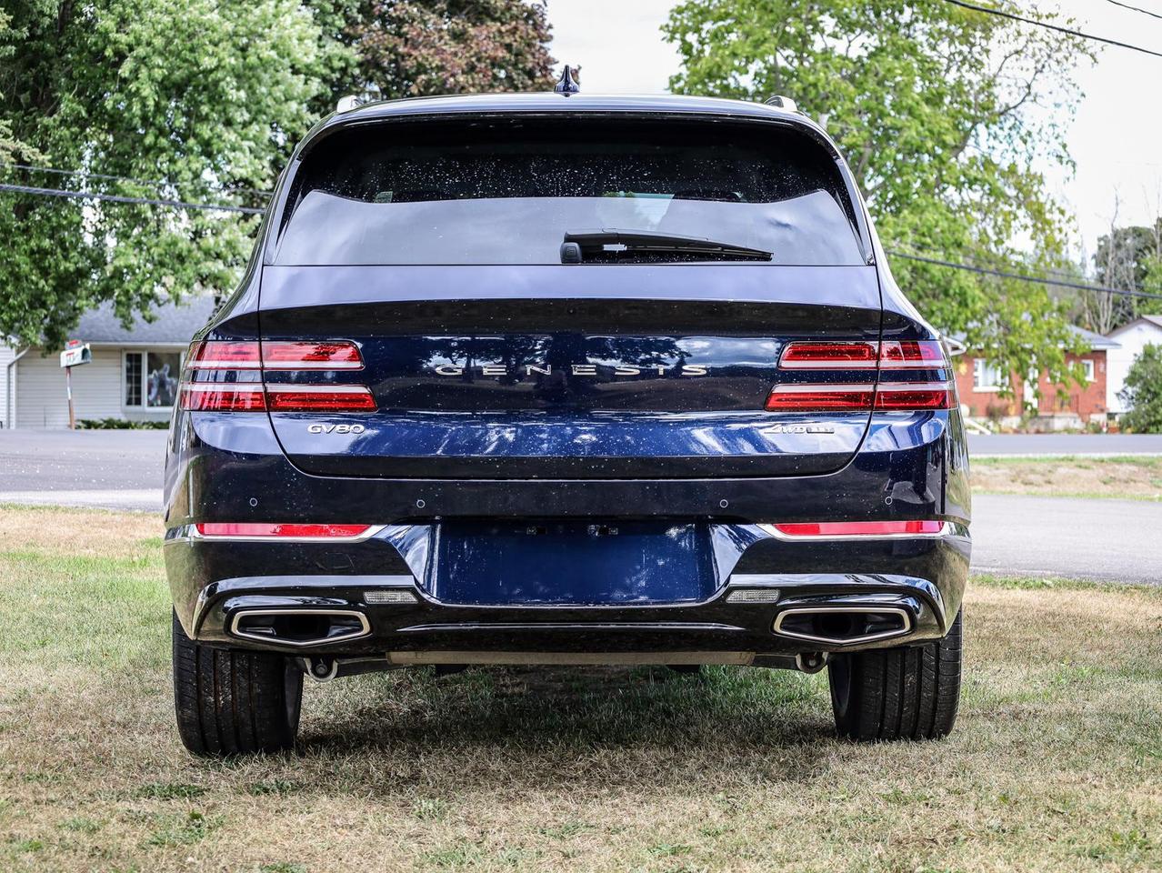 2024 Genesis GV80  Photo3