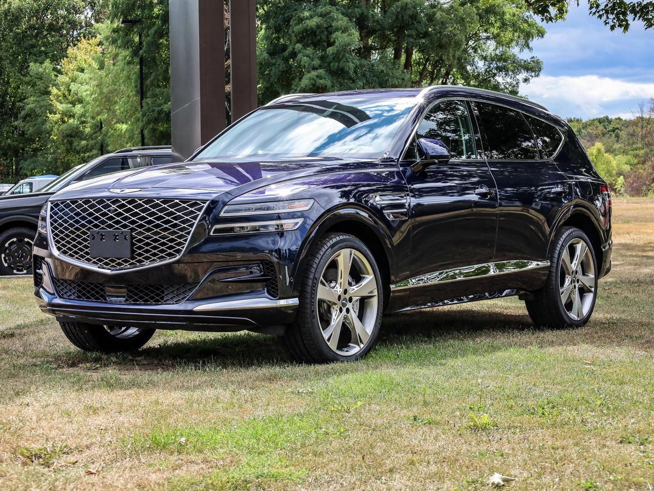 2024 Genesis GV80  Photo